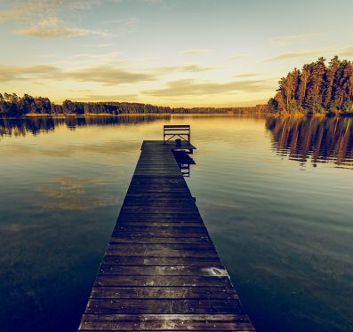 7 najpiękniejszych jezior w Polsce