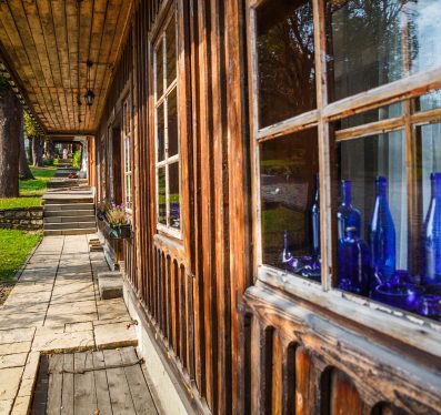 Romantyczna Lanckorona kusi zakochanych