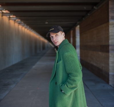 Jestem w podróżowaniu bardzo skrajny