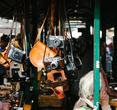W pogoni za światem, który powoli znika